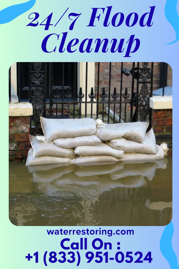 24/7 Flood Cleanup in Lewisburg, PA