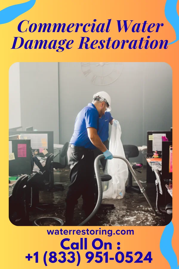 Commercial Water Damage Restoration in Lewisburg, PA